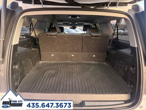 Used 2020 Chevrolet Suburban Premier image 13