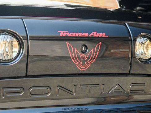 Used 2002 Pontiac Firebird Trans Am RWD image 68