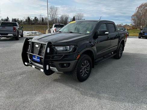 Used 2022 Ford Ranger Lariat w/ Equipment Group 501A High image 7
