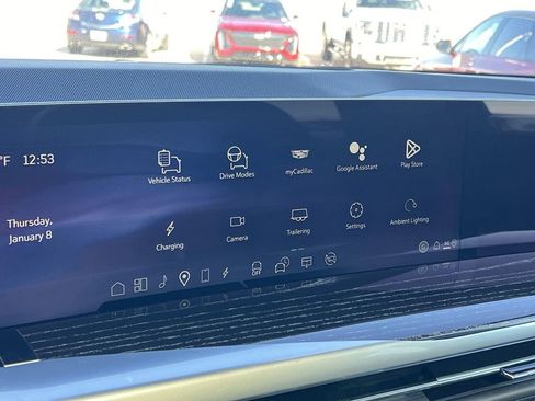 New 2026 Cadillac Escalade IQ Luxury 1 AWD/4WD image 17