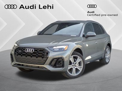 Certified 2025 Audi Q5 2.0T Premium w/ Convenience Plus Package