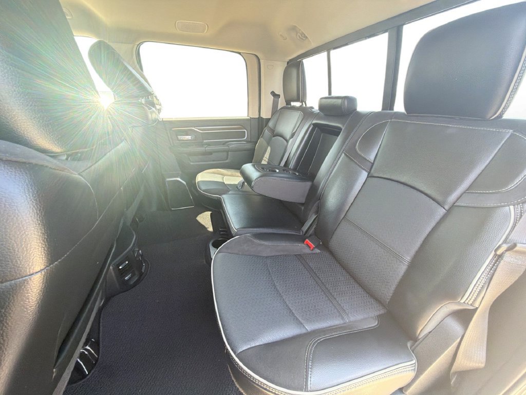 Used 2024 RAM 2500 Laramie w/ Safety Group AWD/4WD image 27