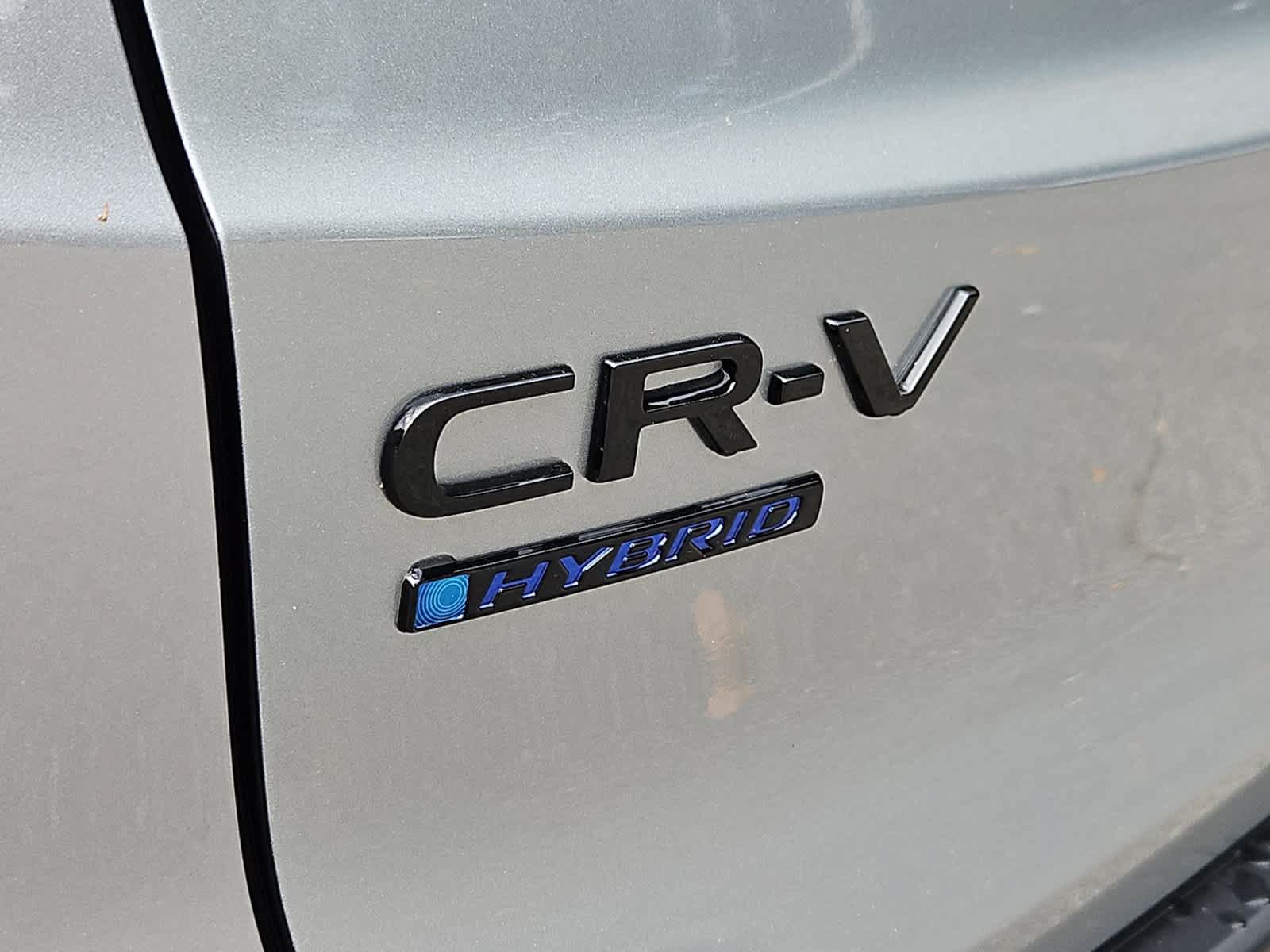 New 2027 Honda CR-V Sport-L image 8