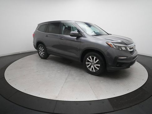 Certified 2022 Honda Pilot EX-L image 13