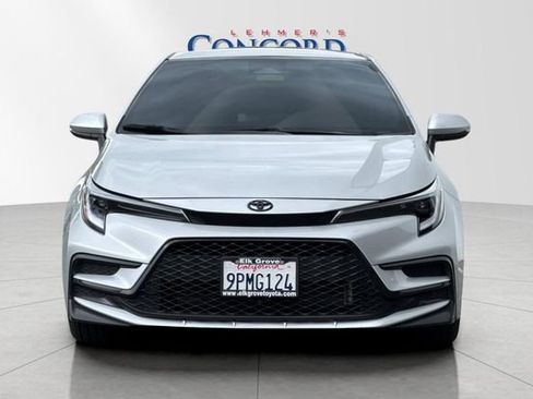 Used 2024 Toyota Corolla XSE FWD image 9