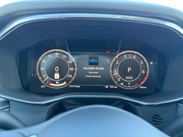 New 2026 Jaguar F-PACE R-Dynamic S AWD/4WD image 14