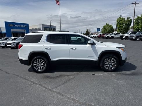 Used 2019 GMC Acadia SLE AWD/4WD image 8