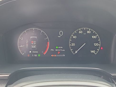 Used 2024 Honda CR-V EX image 28