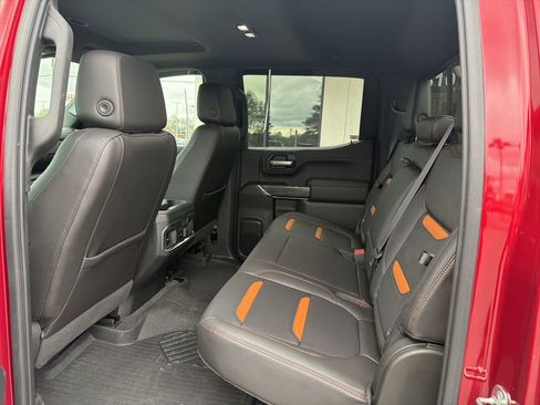 Used 2020 GMC Sierra 1500 AT4 w/ AT4 Premium Package image 5