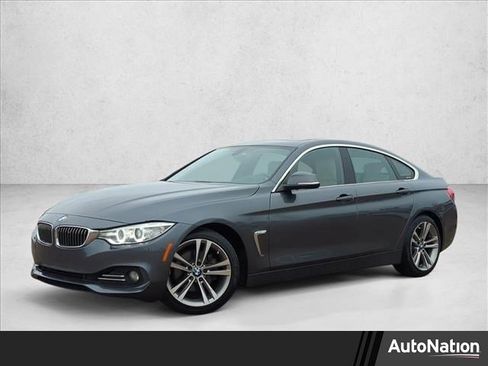 Used 2017 BMW 430i Gran Coupe image 1