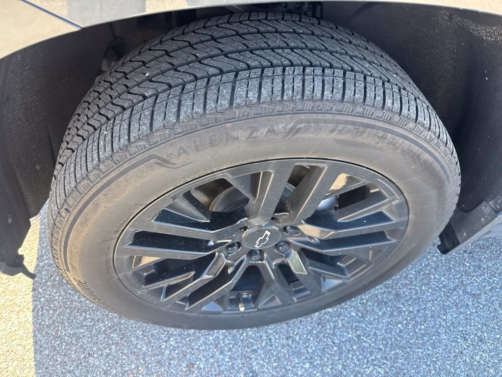 Used 2021 Chevrolet Silverado 1500 RST w/ Bed Protection Package RWD image 8