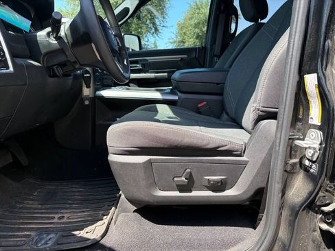 Used 2021 RAM 1500 Classic Warlock w/ Electronics Group AWD/4WD image 7