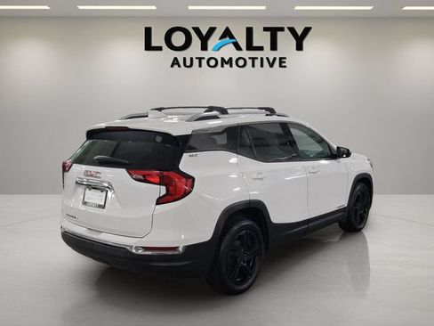 Used 2020 GMC Terrain SLT FWD image 5