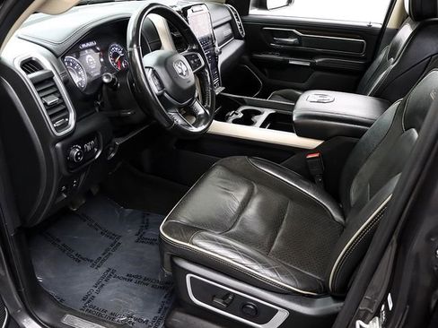 Used 2021 RAM 1500 Laramie AWD/4WD image 11