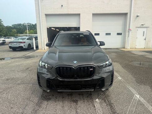 Used 2025 BMW X5 M60i w/ Executive Package AWD/4WD image 8