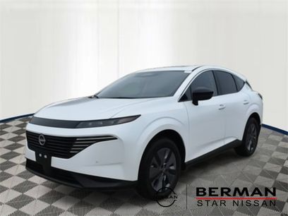 New 2025 Nissan Murano SL w/ Cargo Package