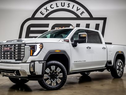 Used 2024 GMC Sierra 2500 Denali w/ Denali Reserve Package