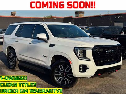 Used 2023 GMC Yukon AT4