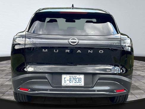 Certified 2025 Nissan Murano SL image 5