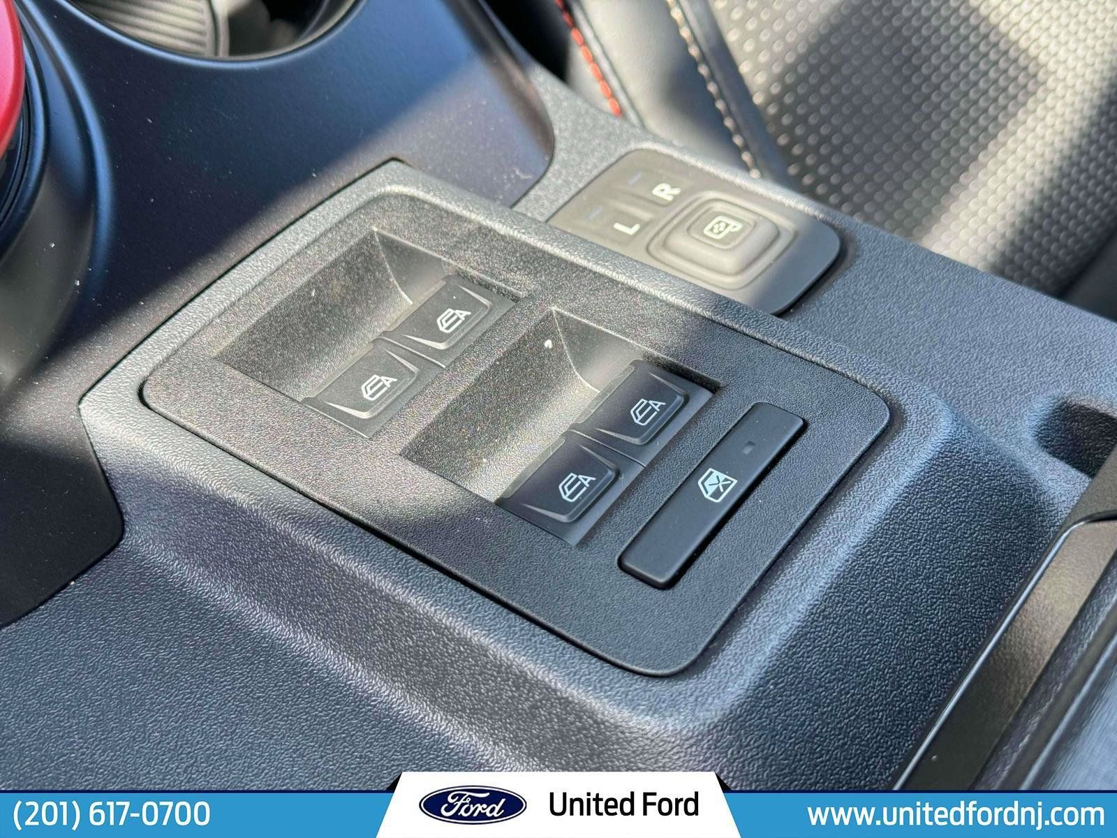 Used 2024 Ford Bronco Raptor w/ Interior Carbon Fiber Pack 6 AWD/4WD image 21