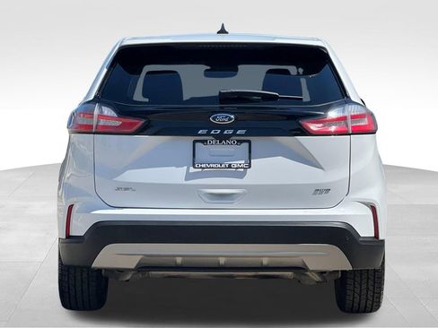 Used 2024 Ford Edge SEL image 4
