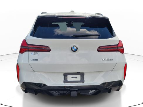 Used 2025 BMW X3 xDrive30i w/ M Sport Package AWD/4WD image 6