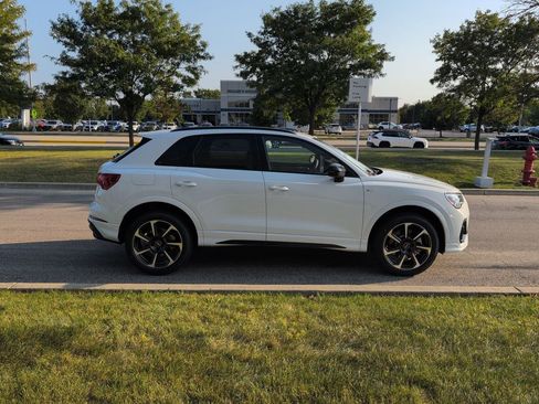 New 2025 Audi Q3 2.0T Premium image 39