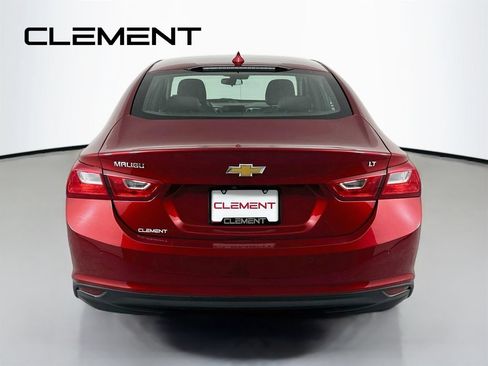 Used 2024 Chevrolet Malibu LT FWD image 8