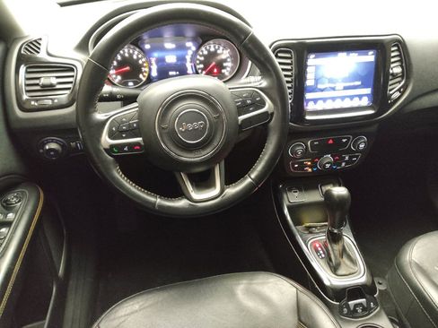Used 2019 Jeep Compass Limited FWD image 22