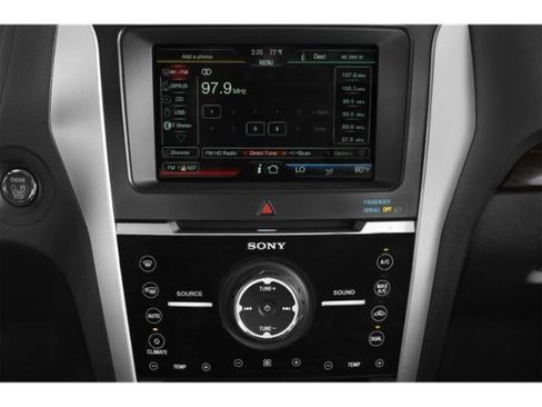 Used 2015 Ford Explorer Limited w/ Equipment Group 301A FWD image 4