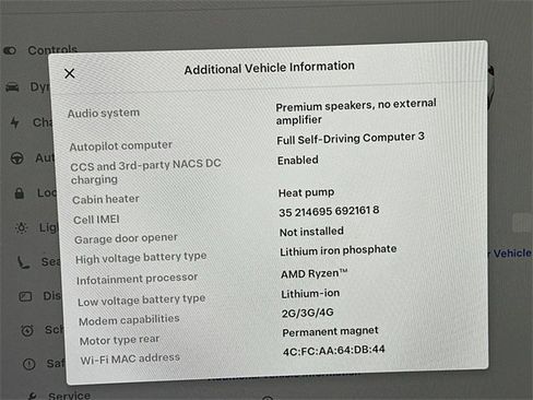 Used 2023 Tesla Model 3 Standard Range image 27