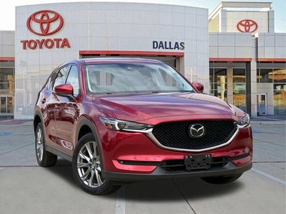 Used 2021 MAZDA CX-5 Grand Touring
