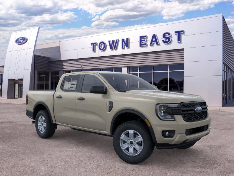 New 2026 Ford Ranger XL RWD image 16