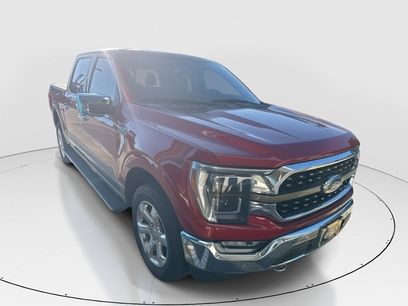 Used 2023 Ford F150 King Ranch w/ Equipment Group 601A High