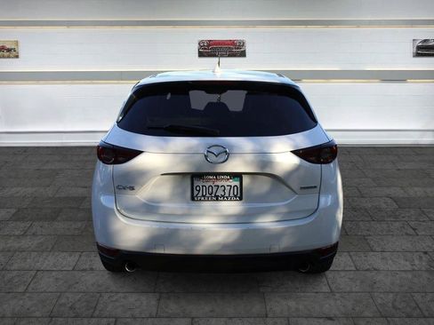 Used 2020 MAZDA CX-5 Grand Touring FWD image 6