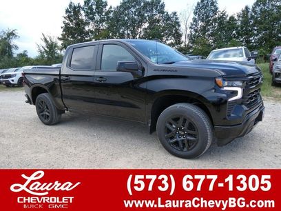 New 2026 Chevrolet Silverado 1500 RST w/ Dark Appearance Package