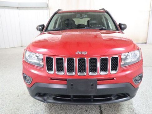 Used 2017 Jeep Compass Sport w/ Power Value Group FWD image 7
