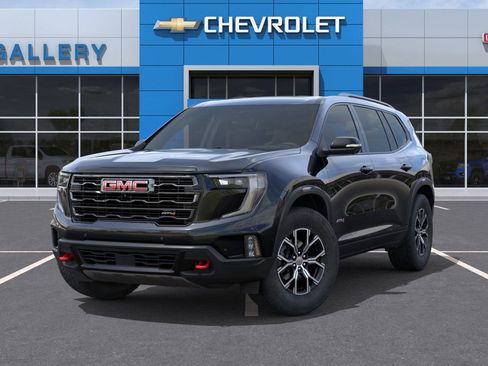New 2026 GMC Acadia AT4 w/ Super Cruise Package image 7