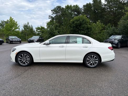 Certified 2023 Mercedes-Benz E 450 4MATIC Sedan image 7