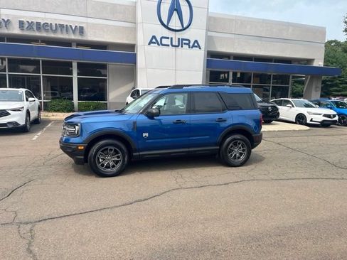 Used 2023 Ford Bronco Sport Big Bend AWD/4WD image 27