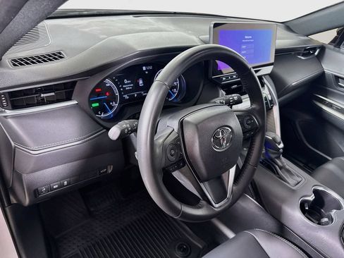 Certified 2024 Toyota Venza Nightshade AWD/4WD image 9