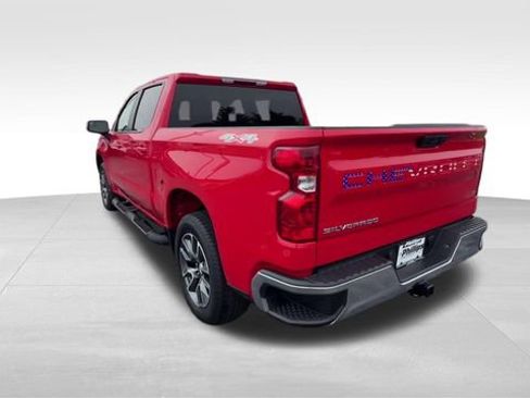 Certified 2023 Chevrolet Silverado 1500 LT AWD/4WD image 4