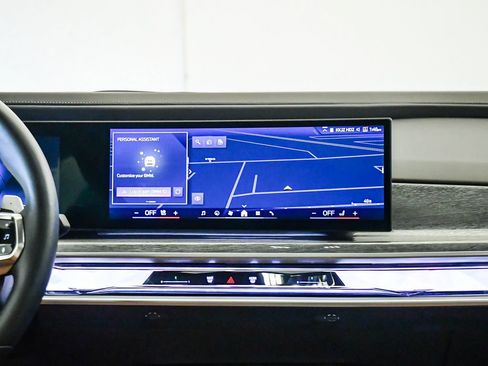 Certified 2023 BMW 740i w/ Parking Assistance Package RWD image 15