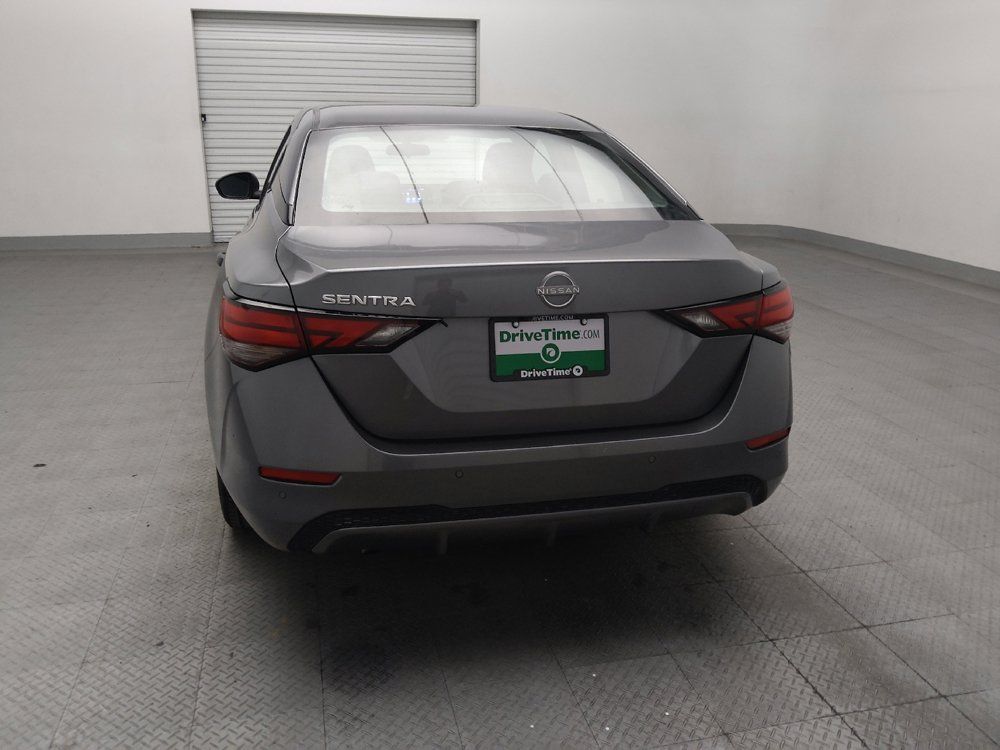Used 2024 Nissan Sentra S FWD image 6