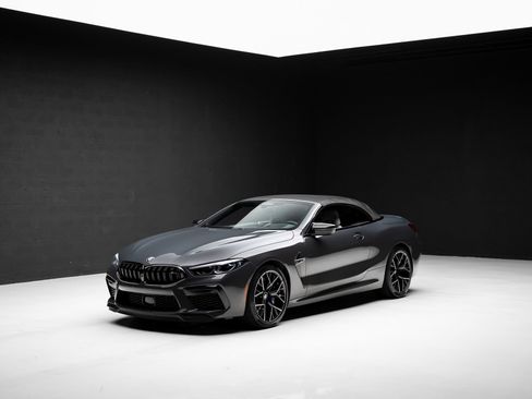 Used 2020 BMW M8 Convertible AWD/4WD image 4