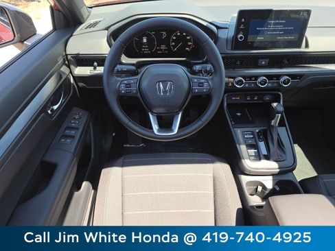 New 2026 Honda CR-V Sport image 25