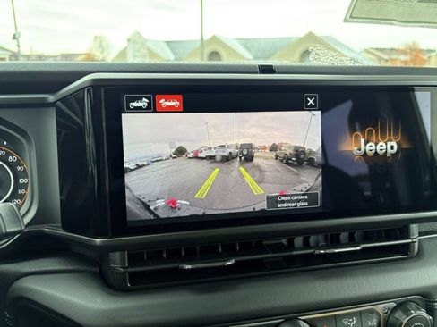 New 2026 Jeep Wrangler Unlimited Rubicon image 20