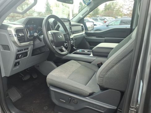 Certified 2022 Ford F150 XLT w/ Equipment Group 302A High image 12