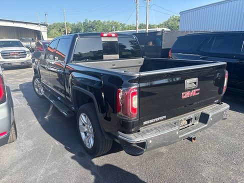 Used 2016 GMC Sierra 1500 SLT w/ SLT Premium Package AWD/4WD image 5
