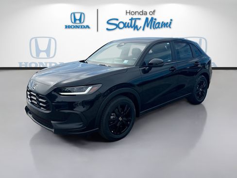 New 2027 Honda HR-V Sport image 3